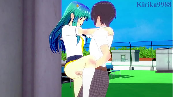 Image Lum intense sex. - Urusei Yatsura (2022) Hentai