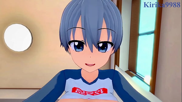 Image Hana Uzaki and Tsuki Uzaki intense sex. - Uzaki-chan Wants to Hang Out! POV Hentai