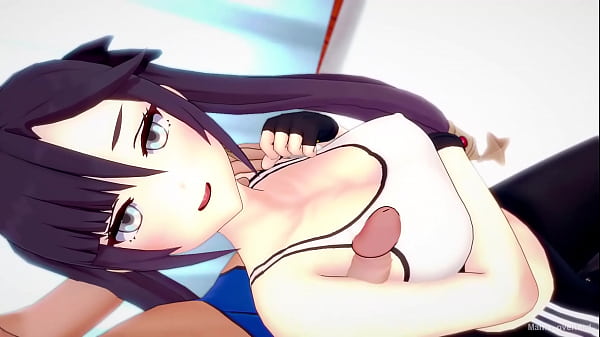 Image Mona quiere correr algunas pajas, se quita la ropa deportiva en la enfermeria (hentai) (sin censura)