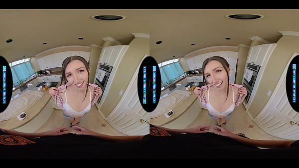 Image SEDUCED By Your Cute BFF from College &quot_You're My Fantasy&quot_ - Maya Woulfe - LethalHardcoreVR