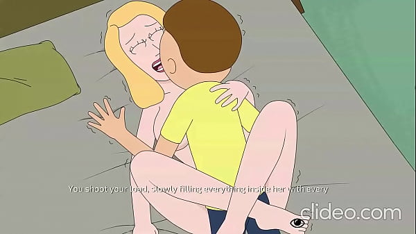 Image Beth and Morty fuck