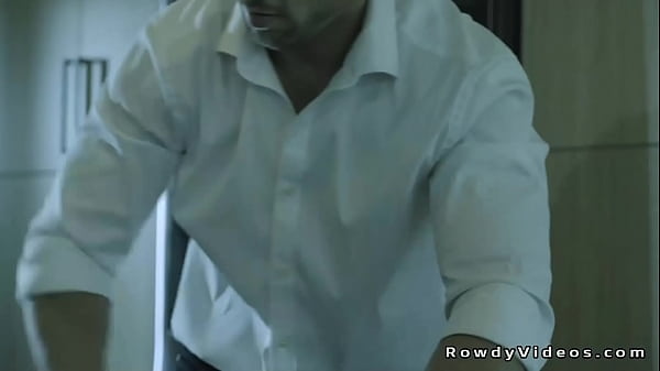 Image Roman Todd anal fucks unhomed man in his luxurious house