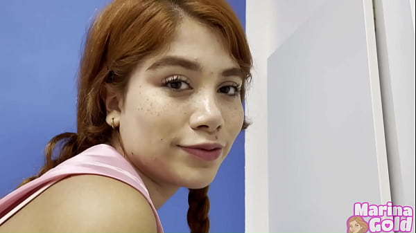 Image Marina Gold gets ANAL from BBC cock in role play