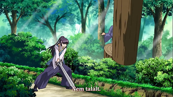Image (HENTAI) Samurai Hormone The Animation magyar felirattal