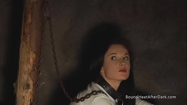 Image Tied Up And Gagged Lesbian Slave Mercilessly Whipped By Madame