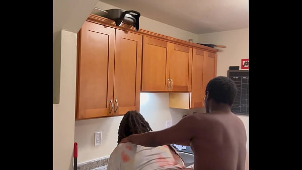Image SHE DIDN'T COOK ME DINNER SO I MADE HER BEND OVER