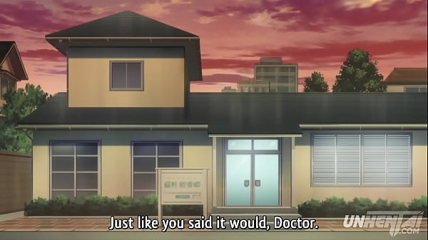 Image Hentai | Doctor Touches a MILF's Tits Right in Front of her Husband [Uncensored] [Subtitled]