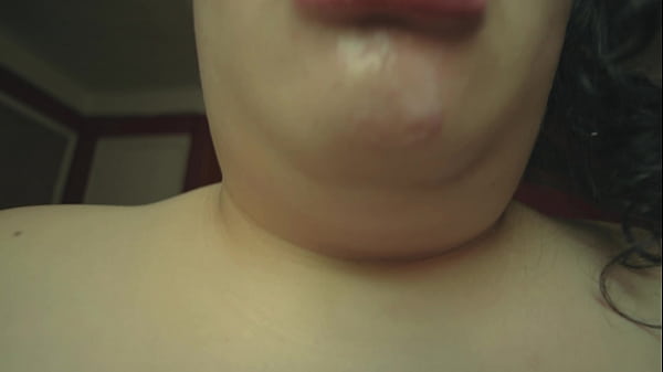 Image POV - BBW Lightskin Dominican Blowjobs Her Neighbor!