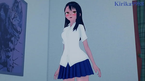Image Hayase Nagatoro intense sex. - Don't Toy with Me, Miss Nagatoro POV Hentai