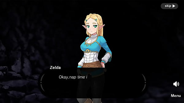 Image Zelda the spirit orbs part 1 (porn game)