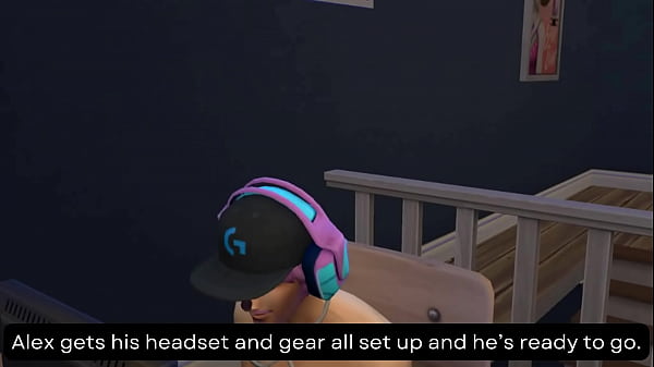 Image Alex has virtual group fuck Sims 4 Wicked Whims