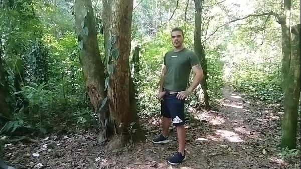 Image Agroboy fudeu trabalhador casado no mato