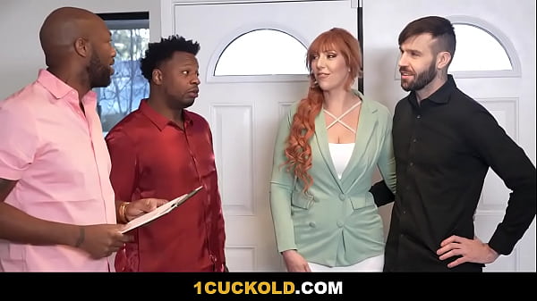 Image CHEATING WIFE LAUREN PHILLIPS GETS DP!