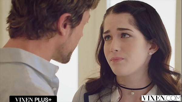 Image VIXENPLUS Hot Student Fucks Teacher