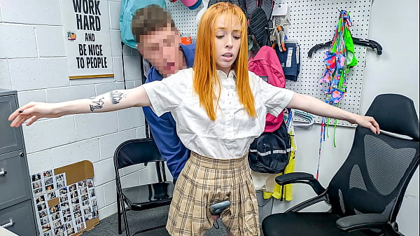 Image Teen Has only Way to Get out Of Consequences of Locked Up - Lyftersex