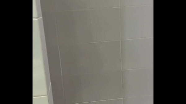 Image I suck my best friend's huge cock in the bathroom at the mall -amateur couple- nysdel