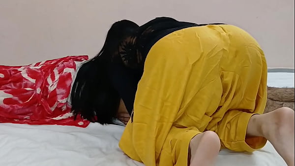Image Bhabhi's thirsty tight pussy fucking Hindi sex video