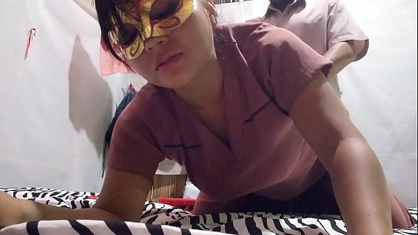 Image Sexy stepdaughter!! She talks a lot to keep me entertained so I'll fuck her doggy style.