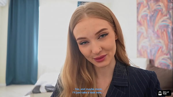 Image Fuck a realtor's pussy, it's a bonus for the apartment / Dolly Rud