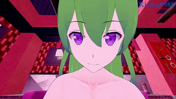 Image Yoshino Feynman and Bai Mongfa intense sex. - Love Flops Hentai