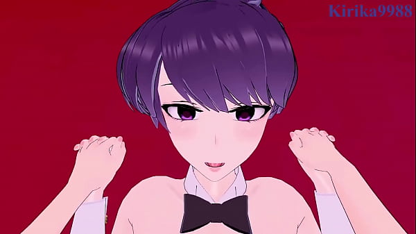Image Shuuko Komi intense sex. - Komi Can't Communicate POV Hentai