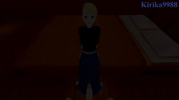 Image Winry Rockbell and Riza Hawkeye intense sex. - Fullmetal Alchemist POV Hentai