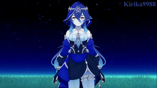 Image Faruzan and Layla and Aether intense sex. - Genshin Impact Hentai