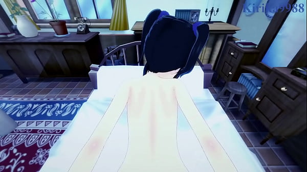 Image Tokishikko Dana intense sex. - Immoral Guild Hentai
