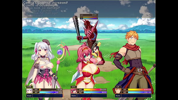 Image Brave Alchemist Colette 1