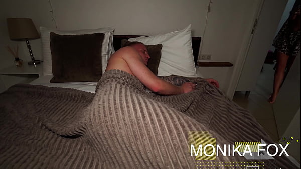 Image Monika Fox finally got the hardest sex in a long time.