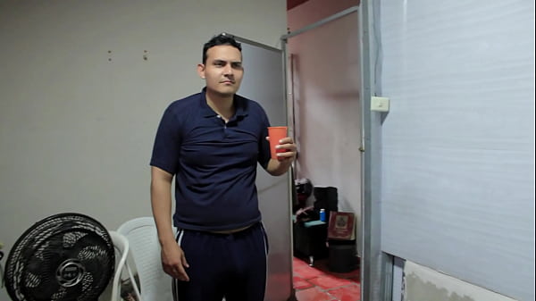 Image Stepbrother game ends in amazing threesome with stepfather~pov~latina~porn in Spanish