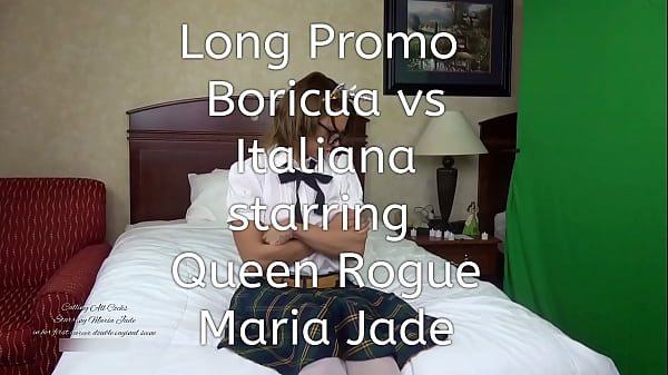 Image Long Promo Boricua vs Italiana starring Queen Rogue and Maria Jade
