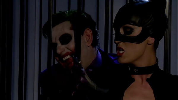 Image JOKER PARODY XXX PORN GROUPSEX FUCKING