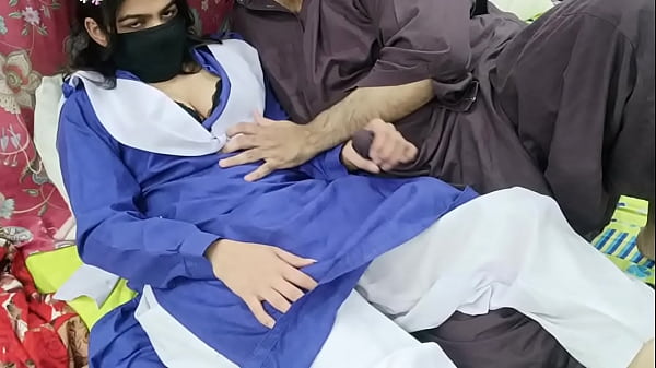 Image Desi Student Girl In School Uniform Fucked By Her Own Stepfather