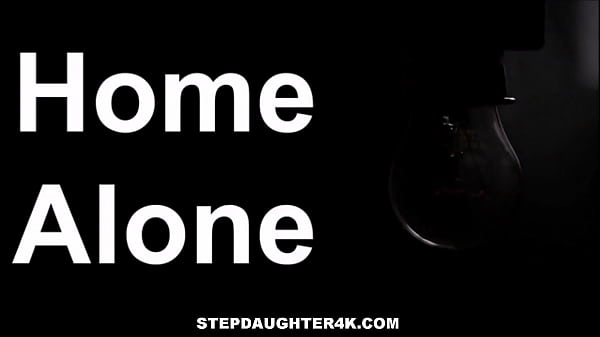 Image StepDaughter4K - Tiny Redhead Teen Stepdaughter Sex With Stepdad While Home Alone POV - Ellie Murphy, Kyle Mason