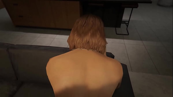 Image GTA 5 - Online Babe Teases with Lap Dance then Fucks