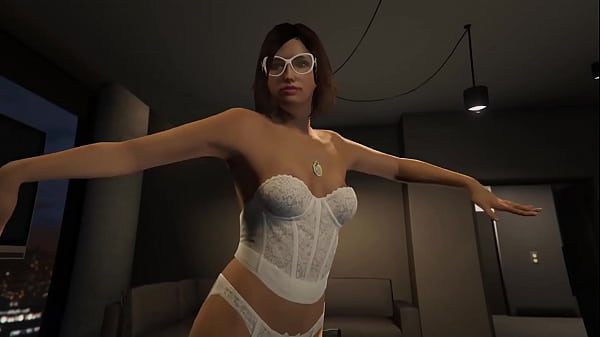 Image GTA 5 - Online Babe First Person Lap Dance