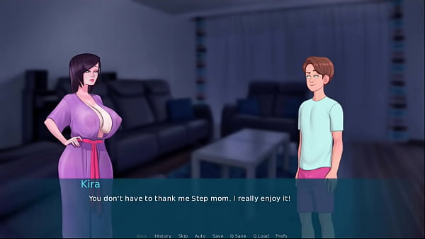 Image Sex Note Cap 9 - la madre de mi mejor amigo, mi madrastra y mi hermanastra me chupan la polla