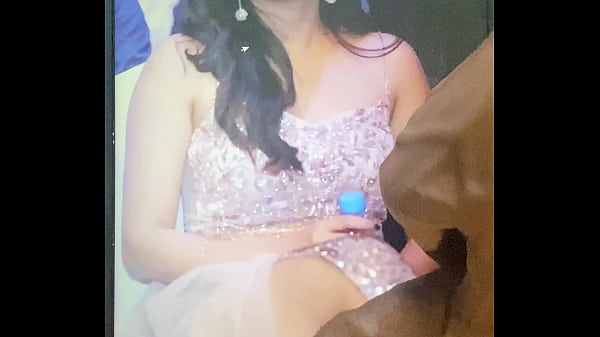 Image Cum tribute for beautiful hot and sexy Ashika Ranganath