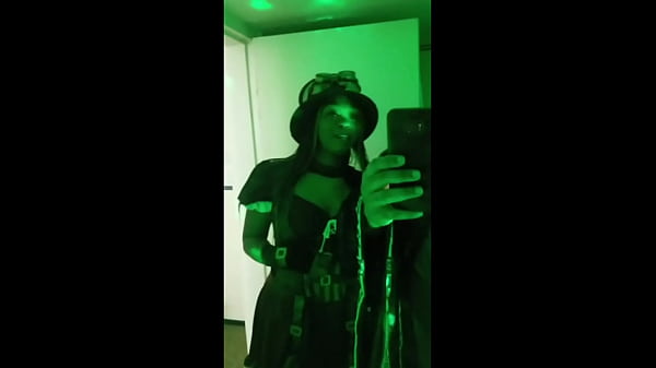 Image long clip from the time travel adventures of Mrs. Feedme