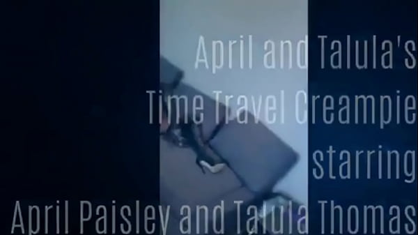Image April Paisley and Talula Thomas threesome with VictorNYC