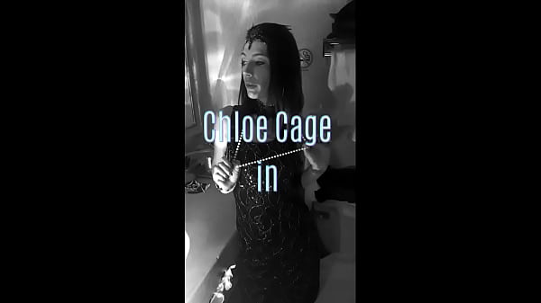 Image Long clip from Chloe Cage the sensational flapper