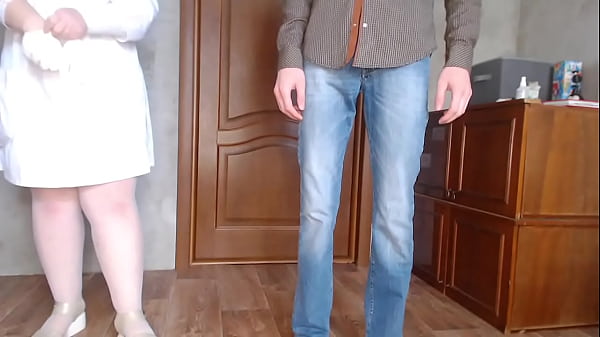Image Mature kinky nurse took my sperm test
