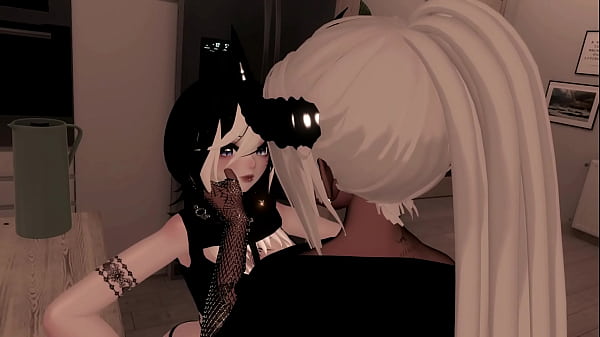 Image VIPSluts - Sexy house FUTA DOM fucking SUB PET