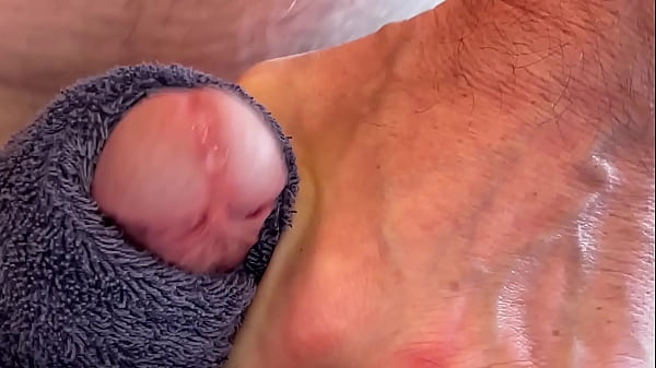 Image Me masturbating to orgasm 20