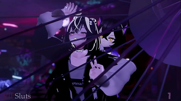 Image VIPSluts - Sexy FUTA android DOM Hardcore Fucking Anime Girl