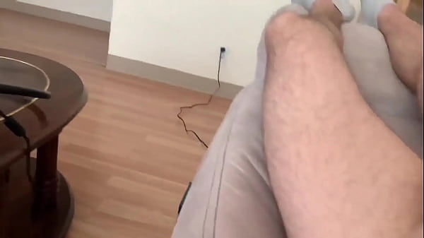 Image New Cock Milking Machine VacuGlide while Mommy doesn&rsquo_t see (by AutoBlow)