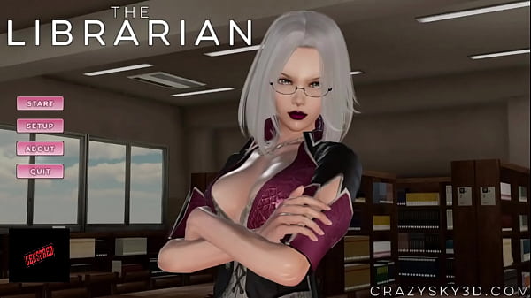 Image She taste so sweet (The Libarian) Ep 1