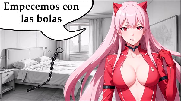 Image JOI Hentai Anal con Zero Two, voz espa&ntilde_ola.