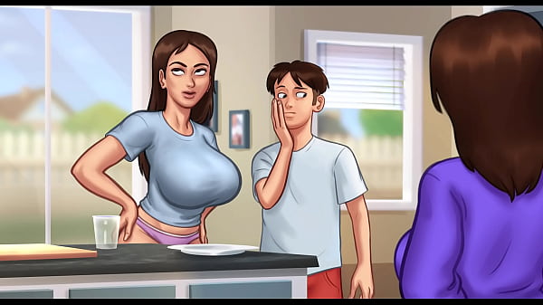 Image [Summertime Saga] Jenny & Anon Missionary